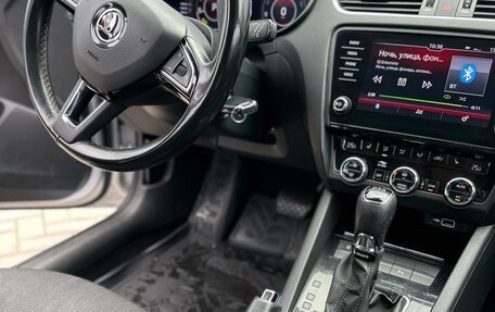 Skoda Octavia, 2018 год, 1 750 000 рублей, 5 фотография