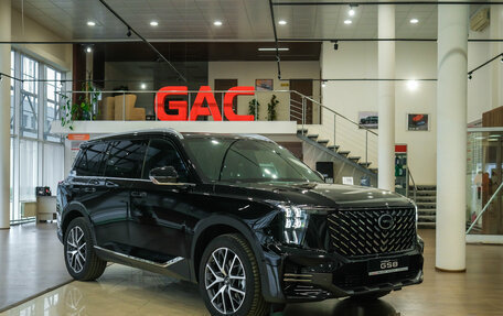 GAC GS8, 2025 год, 4 499 000 рублей, 1 фотография