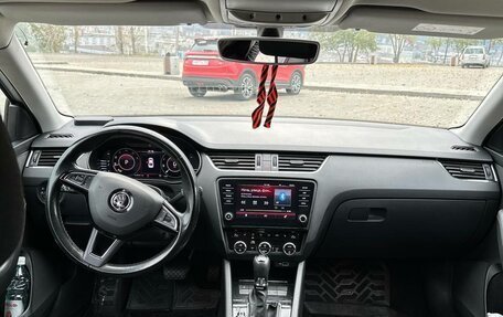 Skoda Octavia, 2018 год, 1 750 000 рублей, 6 фотография