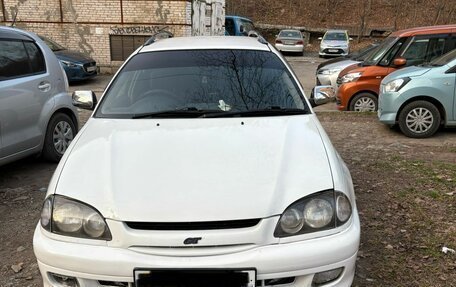 Toyota Caldina, 1997 год, 400 000 рублей, 2 фотография