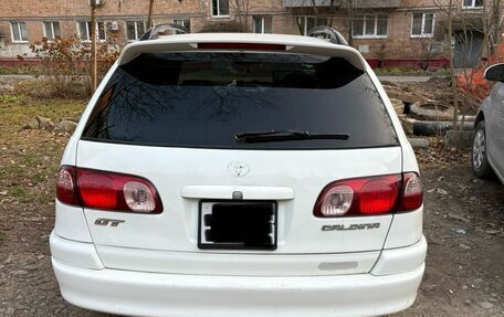 Toyota Caldina, 1997 год, 400 000 рублей, 5 фотография