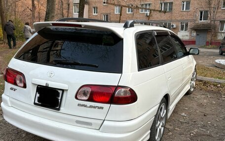 Toyota Caldina, 1997 год, 400 000 рублей, 4 фотография