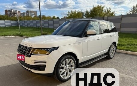 Land Rover Range Rover IV рестайлинг, 2021 год, 11 999 000 рублей, 1 фотография