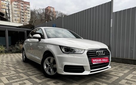 Audi A1, 2015 год, 1 650 000 рублей, 1 фотография