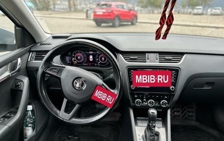 Skoda Octavia, 2018 год, 1 750 000 рублей, 8 фотография