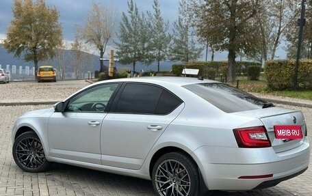 Skoda Octavia, 2018 год, 1 750 000 рублей, 7 фотография