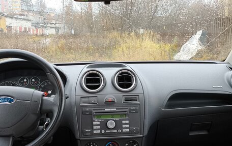 Ford Fiesta, 2007 год, 350 000 рублей, 6 фотография