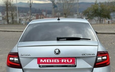 Skoda Octavia, 2018 год, 1 750 000 рублей, 4 фотография