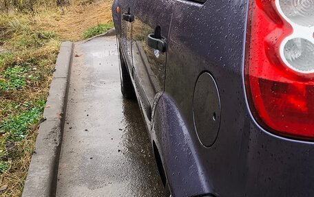 Ford Fiesta, 2007 год, 350 000 рублей, 15 фотография