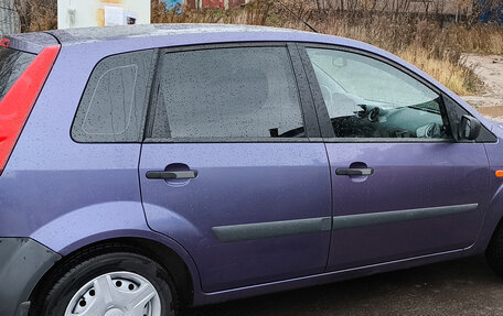 Ford Fiesta, 2007 год, 350 000 рублей, 17 фотография