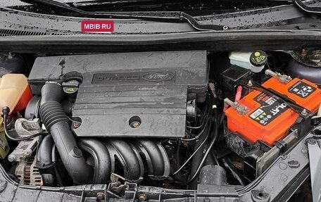 Ford Fiesta, 2007 год, 350 000 рублей, 10 фотография