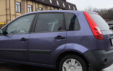 Ford Fiesta, 2007 год, 350 000 рублей, 18 фотография