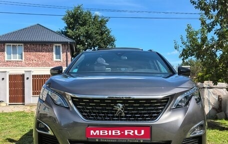 Peugeot 5008 II, 2019 год, 2 450 000 рублей, 1 фотография