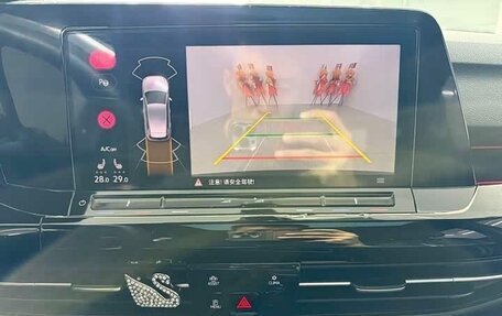 Volkswagen Golf VIII, 2021 год, 1 900 000 рублей, 11 фотография