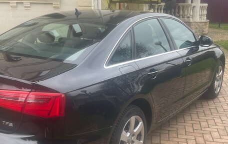 Audi A6, 2014 год, 1 870 000 рублей, 3 фотография