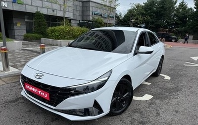 Hyundai Avante, 2021 год, 1 769 000 рублей, 1 фотография