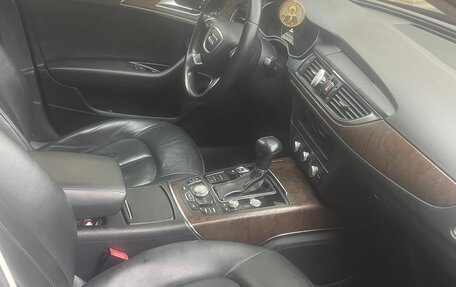 Audi A6, 2014 год, 1 870 000 рублей, 8 фотография