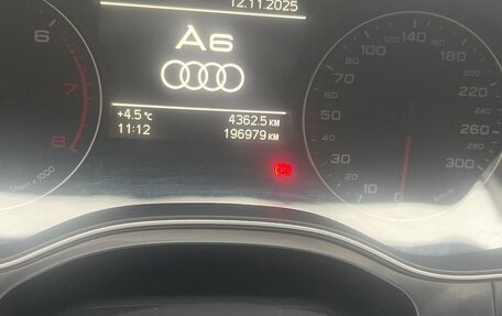 Audi A6, 2014 год, 1 870 000 рублей, 9 фотография