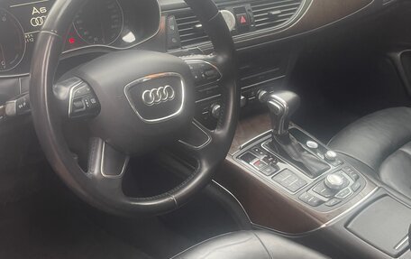 Audi A6, 2014 год, 1 870 000 рублей, 10 фотография