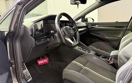 Volkswagen Golf VIII, 2021 год, 1 900 000 рублей, 12 фотография