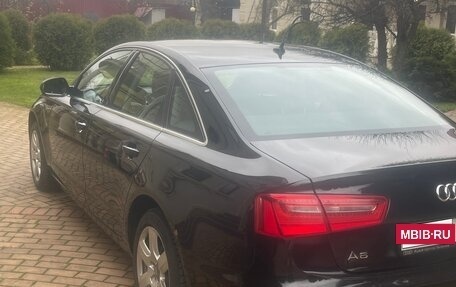 Audi A6, 2014 год, 1 870 000 рублей, 5 фотография