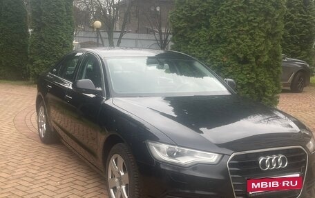 Audi A6, 2014 год, 1 870 000 рублей, 6 фотография