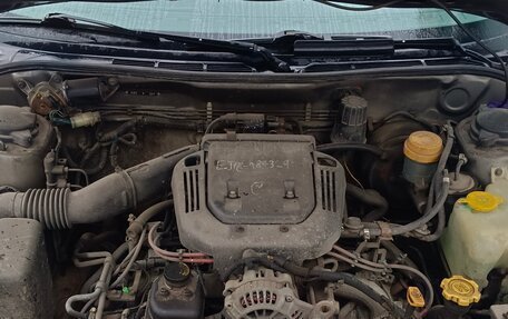 Subaru Legacy VII, 1991 год, 190 000 рублей, 2 фотография