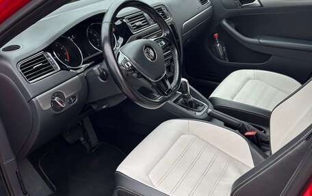 Volkswagen Jetta VI, 2016 год, 1 400 000 рублей, 7 фотография