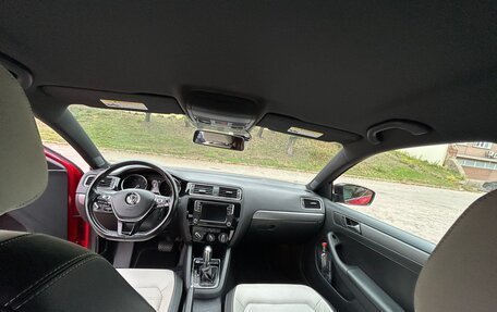 Volkswagen Jetta VI, 2016 год, 1 400 000 рублей, 9 фотография