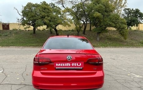 Volkswagen Jetta VI, 2016 год, 1 400 000 рублей, 4 фотография