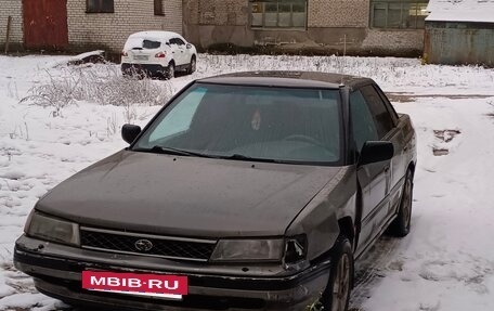 Subaru Legacy VII, 1991 год, 190 000 рублей, 5 фотография