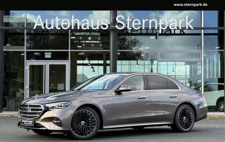 Mercedes-Benz E-Класс, 2024 год, 10 518 389 рублей, 3 фотография