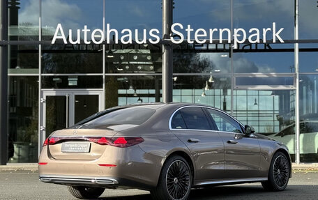 Mercedes-Benz E-Класс, 2024 год, 10 518 389 рублей, 5 фотография