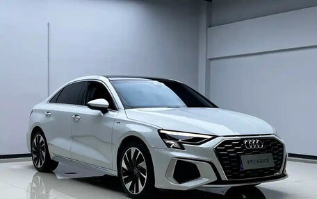 Audi A3, 2022 год, 1 510 000 рублей, 3 фотография