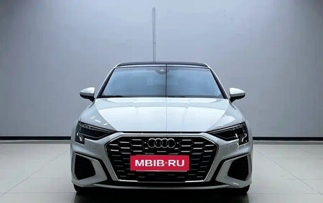 Audi A3, 2022 год, 1 510 000 рублей, 2 фотография