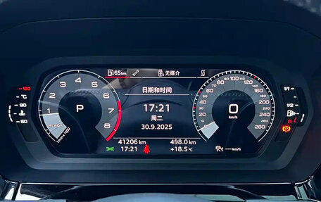 Audi A3, 2022 год, 1 510 000 рублей, 11 фотография