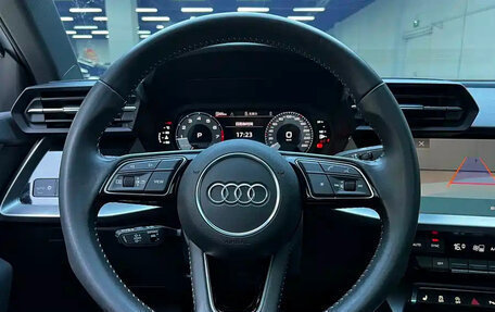 Audi A3, 2022 год, 1 510 000 рублей, 9 фотография