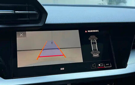Audi A3, 2022 год, 1 510 000 рублей, 13 фотография