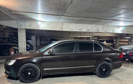 Skoda Superb III рестайлинг, 2015 год, 1 225 000 рублей, 7 фотография