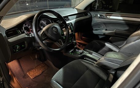 Skoda Superb III рестайлинг, 2015 год, 1 225 000 рублей, 9 фотография