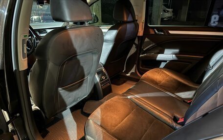 Skoda Superb III рестайлинг, 2015 год, 1 225 000 рублей, 10 фотография