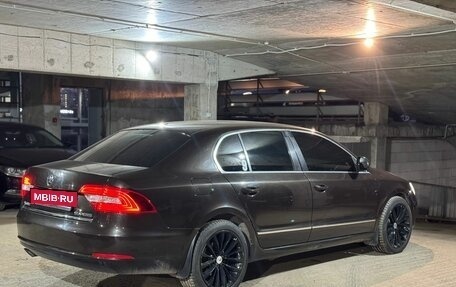 Skoda Superb III рестайлинг, 2015 год, 1 225 000 рублей, 4 фотография