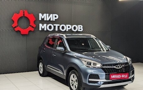 Chery Tiggo 4 I рестайлинг, 2020 год, 1 180 000 рублей, 4 фотография