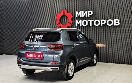 Chery Tiggo 4 I рестайлинг, 2020 год, 1 180 000 рублей, 5 фотография