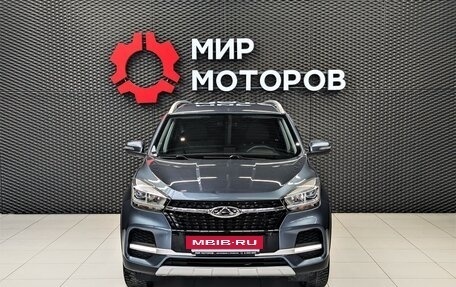 Chery Tiggo 4 I рестайлинг, 2020 год, 1 180 000 рублей, 2 фотография