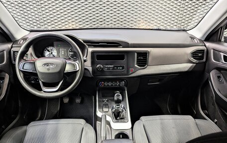 Chery Tiggo 4 I рестайлинг, 2020 год, 1 180 000 рублей, 20 фотография