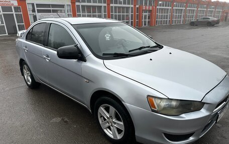 Mitsubishi Lancer IX, 2007 год, 450 000 рублей, 2 фотография
