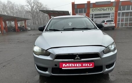 Mitsubishi Lancer IX, 2007 год, 450 000 рублей, 3 фотография