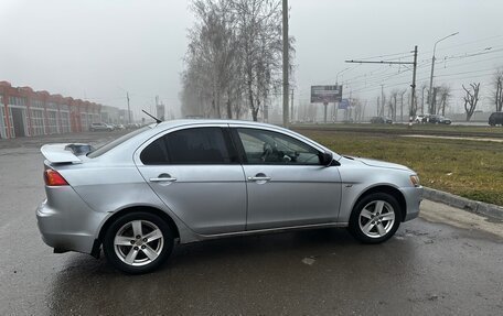 Mitsubishi Lancer IX, 2007 год, 450 000 рублей, 4 фотография