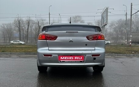 Mitsubishi Lancer IX, 2007 год, 450 000 рублей, 6 фотография